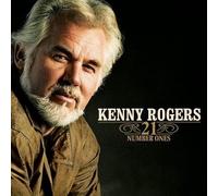 UNIVERSAL MUSIC GROU - Kenny Rogers - 21 Number Ones - CD - G3z