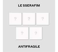 UNIVERSAL MUSIC GROU - LE SSERAFIM - ANTIFRAGILE COMPACT Ver. 1CD - Co - G3z