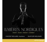 UNIVERSAL MUSIC GROU - Lumieres Nordiques Grant Raum Parker Cherney - M4z