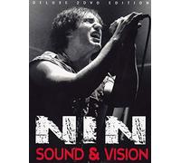 Nine Inch Nails - Sound & Vision [Deluxe 2DVD Edition] [DVD] [2013] [NTSC]
