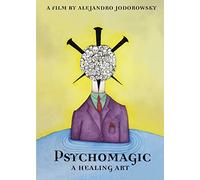 UNIVERSAL MUSIC GROU - Psychomagic A Healing Art - DVD - P2222z