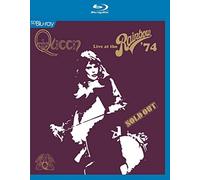 Queen – Live at the Rainbow '74 – Blu-ray (2014)