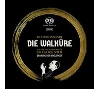 Sir Georg Solti – Die Walkre