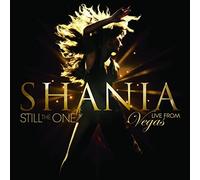 UNIVERSAL MUSIC GROU - Shania Twain-Still The One Live From Vegas -B - P2222z