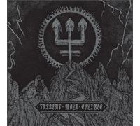 Watain – Trident Wolf Eclipse – 12" Coloured Vinyl – Limited Edition