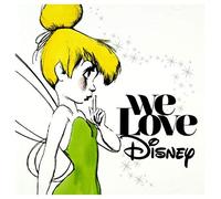 UNIVERSAL MUSIC GROU - We Love Disney - CD - J3z