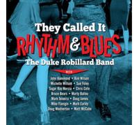 UNIVERSAL MUSIC GROU - y Called It Rhythm Blues - CD - M4z