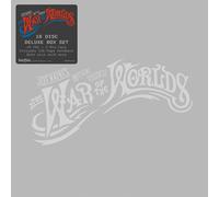 Universal Music Jeff Wayne - Jeff Waynes Musical Version Of The War Of The Worlds (16Cd+2Bd Box Set) [CD]