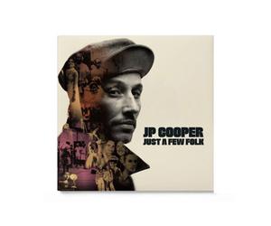 Universal Music Just a few folk JP Cooper Vinyl Album