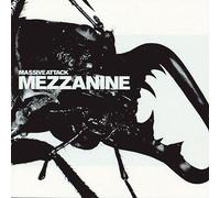 Universal Music Massive Attack - Mezzanine [VINYL]
