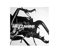 Universal Music Massive Attack - Mezzanine Vinyl Album, Black