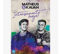 Universal Music Matheus & Kauan - Intensamente Hoje! - DVD