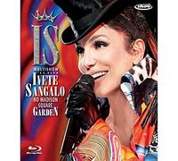 Universal Music Multishow Ao Vivo Ivete No Madison Square Garden - Blu-ray