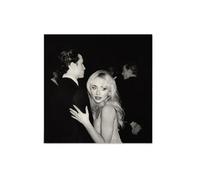 Universal Music Sabrina Carpenter - Man's Best Friend Vinyl Album, Opaque Light Blue