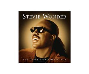 Universal Music Stevie Wonder - The Definitive Collection Vinyl Album