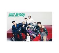 [Universal Music Store Exclusive] ATEEZ - Birthday [Member Solo Edition] Japan ver. (SEONGHWA ver.)