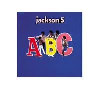 Universal Music The Jackson 5 - ABC Vinyl Album, Black