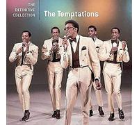 Universal Music The Temptations - The Definitive Collection [CD]