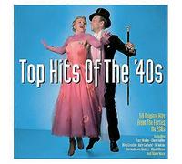 Universal Music Various - Top Hits Of The 40S [CD]