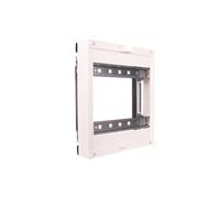 Universal N Block with Rail 2xNH00 4xNH000 300x250mm UD21D2B