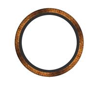 Universal Native American Print Steering Wheel Cover - Breathable Steering Wheel for Cars, SUVs, Trucks - Auto Interior Decor
