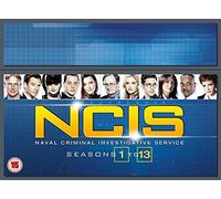 UNIVERSAL - NCIS Seasons 1-13 - DVD - G11501z