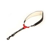 Universal Neck Strap For Saxophone And Electric Blowpipe Neck Strap For Alto Saxophone Treble Saxophone Tenor Saxophone Saxophone Parts(Black)