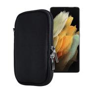 Universal Neoprene Mobile Phone Case up to 4.5" (inch) Protection Wrist Strap
