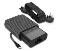 Universal New Slim 65W 45W USB C Laptop Charger for HP Spectre/Envy/EliteBook X360 Computer Charger,Lenovo Acer Asus Samsung Mac book pro Dell Latitude xps 13 Series, Fast Type C AC Adapter Power Cord