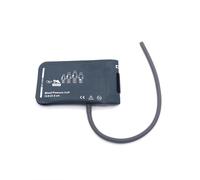 Universal NIBP Cuff for PediatricChild, 13.8-21.5 cm Single Tube Reusable TPU Bule Replacement Blood Pressure Cuff, No Connector