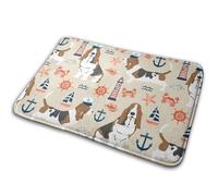 Universal Non Slip Mat & ndash; Size 16 X 24, Welcome Entrance Mat Outdoor