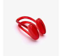 Speedo Unisex-Adult Universal Nose Clip | Kit Bag Swim Essentials Training Aids, Red, One Size