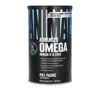 Universal Nutrition ANIMAL OMEGA 30 packs | Complete Essential Fatty Acids Stack