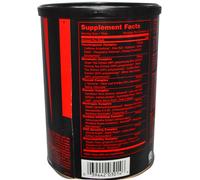 Universal Nutrition, Animal Cuts, Ripped & Peeled, Training Supplement, 42 Packs