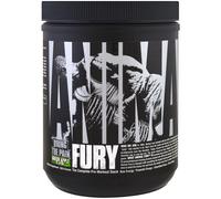 Universal Nutrition, Animal Fury, The Complete Pre-Workout Stack, Green Apple , 330.6 g