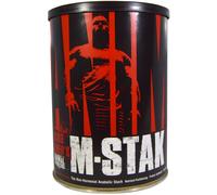 Universal Nutrition, Animal M-Stak, The Non-Hormonal Anabolic Stack, 21 Packs