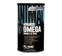 Universal Nutrition ANIMAL OMEGA 30 packs | Complete Essential Fatty Acids Stack
