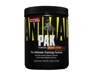 Universal Nutrition Animal Pak | Complete Vitamin and Mineral Supplement