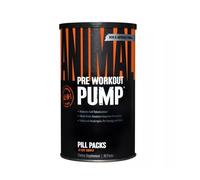Universal Nutrition Animal Pump Pre Workout Energy Endurance 30 pack Pre Workout