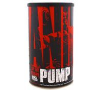 Animal Pump - Preworkout - Vein Popping Pumps - Energy and Focus - Creatine - Nitric Oxide - Easy to Remove Stimulant Pill for Anytime Workouts - 30 Packs