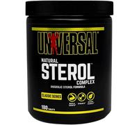 Universal Nutrition Natural Sterol Complex Boosts Athletic Strength 180 Tablets