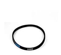 Universal O Type Washing Machine Belt - Compatible with Haier Semi-Automatic Models - Durable Motor Triangle Belt Replacement(O-600E)
