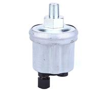 Universal Oil Pressure Sensor 1/8 NPT Thread Single Head Transducer Engine Generator Pressure Switch