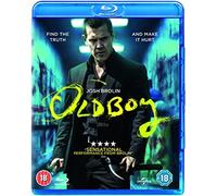 UNIVERSAL - Old Boy Blu-Ray - BLUR - J3z