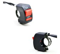 UNIVERSAL ON/OFF HANDLEBAR SWITCH FOR MOTORCYCLES