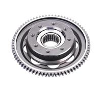 Universal One-way Start Clutch Gear Assembly For Motorcycles 250 EXCF 2007, XC-F 2007-2009, And XCF-W 2009-2011