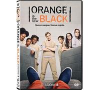 UNIVERSAL - Orange Is The New Black Stagione 4 5 Dischi - DVD - P2222z
