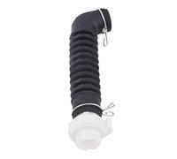 Universal Original washing machine inlet valve internal pipe pig intestine tube hose drain water pipe small overflow pipe Curved