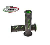 UNIVERSAL PAIR KNOBS BLACK / GREEN DOMINO DIAMETER 20-24