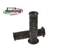 MANOPOLE NERE/GRIGIE D.22MM. L.126MM APERTE